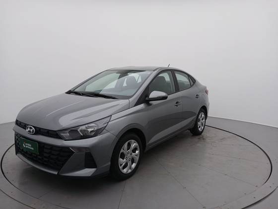 HYUNDAI HB20S 1.0 12V FLEX COMFORT PLUS MANUAL HYUNDAI HB20S 1.0 12V FLEX COMFORT PLUS MANUAL